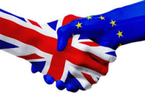 UK & EU Handshake